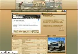 Sites similar to spaintrainzrutas.com