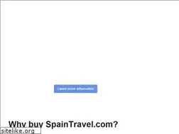 Sites similar to spaintravel.com