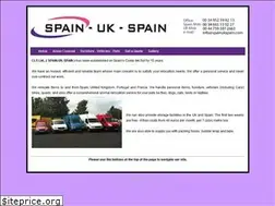 Sites similar to spainukspain.com