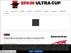 Sites similar to spainultracup.com