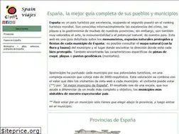 Sites similar to spainviajes.com