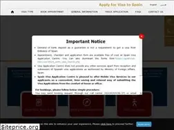 Sites similar to spainvisa-iran.com