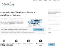 Sites similar to spainweb.org