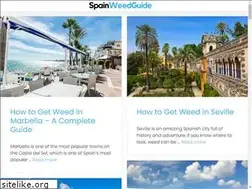 Sites similar to spainweedguide.com