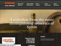 Sites similar to spainwinecollection.com