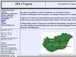 Sites similar to spaiungern.se