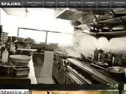 Sites similar to spajiro.com