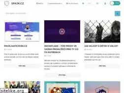 Sites similar to spajk.cz