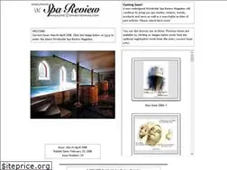 Sites similar to spajournal.net