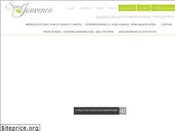 Sites similar to spajouvence.ca