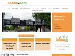 Sites similar to spake.com