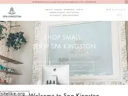 Sites similar to spakingston.com