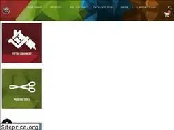 Sites similar to spakkasupply.it