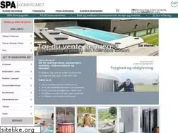 Sites similar to spakompagniet.dk