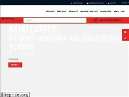 Sites similar to spal-vertrieb.de
