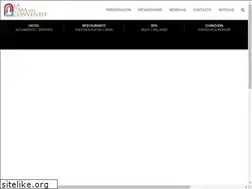 Sites similar to spalacasadelconvento.com