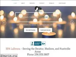 Sites similar to spaladonna.com