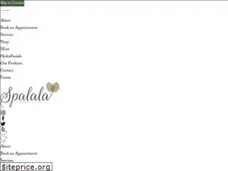 Sites similar to spalala.net