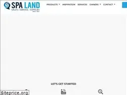 Sites similar to spaland.com