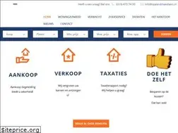 Sites similar to spalandmakelaars.nl