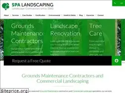 Sites similar to spalandscaping.co.uk