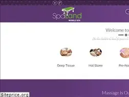 Sites similar to spalandusa.com