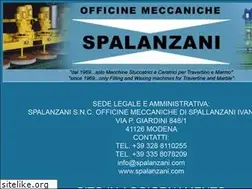Sites similar to spalanzani.com