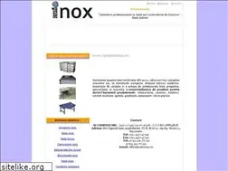 Sites similar to spalatorinox.ro