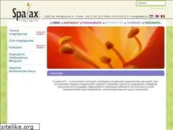 Sites similar to spalax.hu