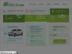 Sites similar to spalazanni.com.br