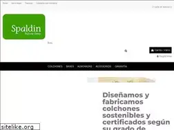 Sites similar to spaldin.com