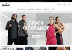 Sites similar to spalding-basketball.com