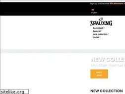 Sites similar to spalding-basketball.de