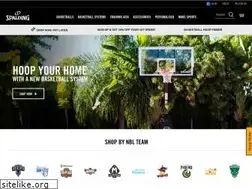 Sites similar to spalding.com.au