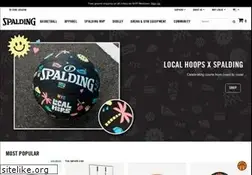 Sites similar to spalding.com