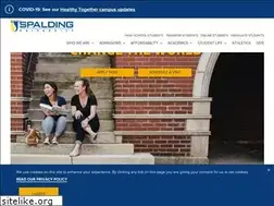 Sites similar to spalding.edu