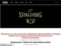 Sites similar to spalding.si