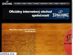 Sites similar to spalding.sk