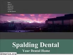 Sites similar to spaldingdental.com