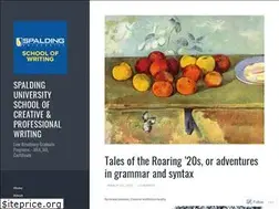 Sites similar to spaldingmfablog.wordpress.com