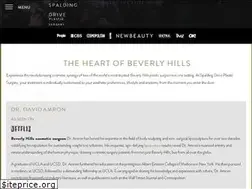 Sites similar to spaldingplasticsurgery.com