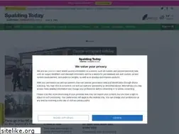 Sites similar to spaldingtoday.co.uk
