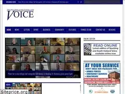 Sites similar to spaldingvoice.co.uk