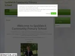 Sites similar to spaldwickschool.org.uk