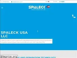 Sites similar to spaleck-us.com