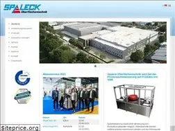 Sites similar to spaleck.biz