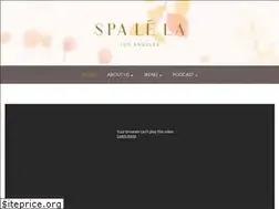 Sites similar to spalela.com