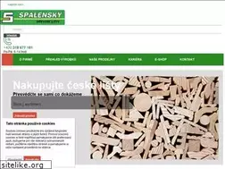 Sites similar to spalensky.cz