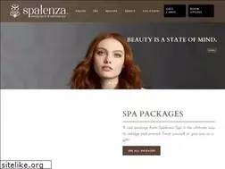 Sites similar to spalenzaspa.com