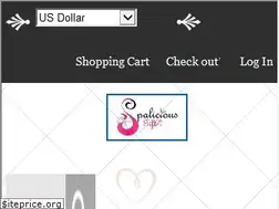 Sites similar to spaliciousgifts.com